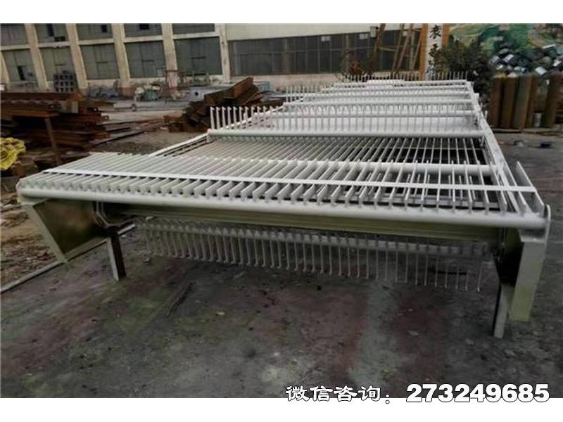 揭阳电厂前处理格栅清污机
