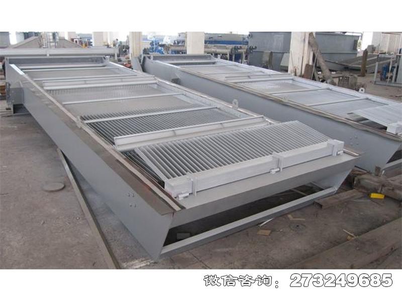 揭阳电厂反捞格栅清污机