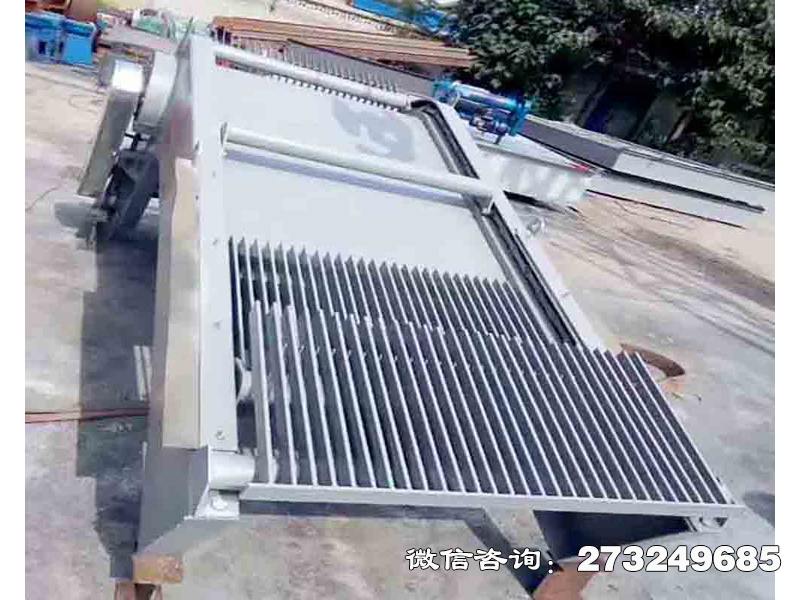 揭阳电厂回转式清污栅