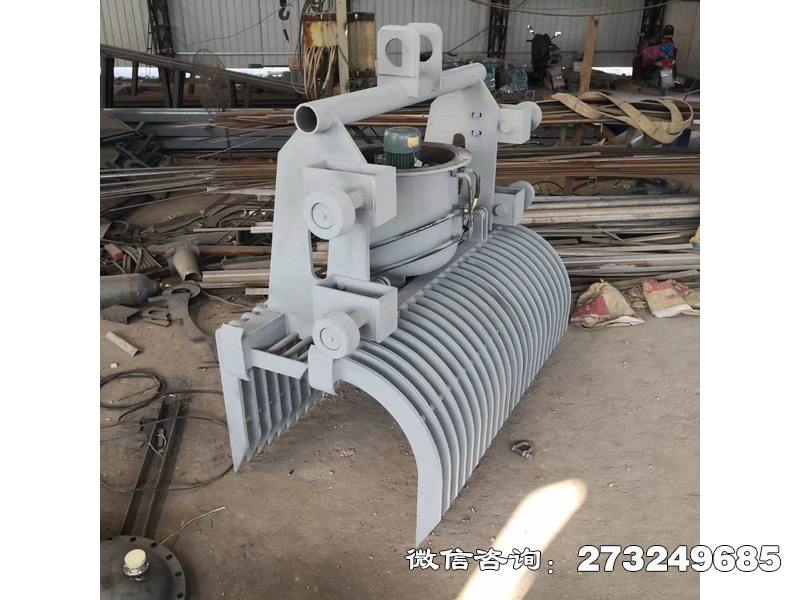 衢州抓斗型清污机