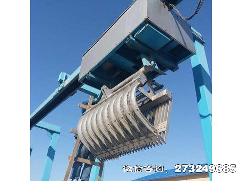 衢州水利清污抓斗