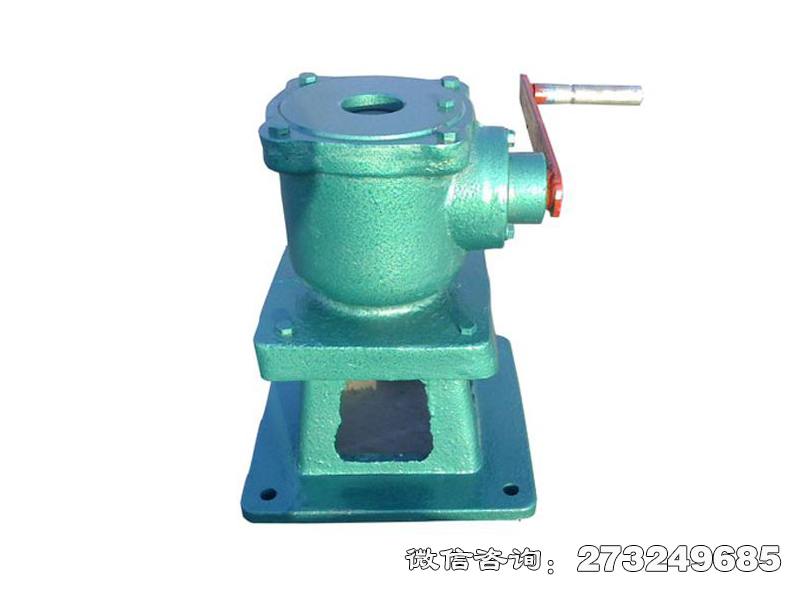 黔南州侧摇全封启闭机