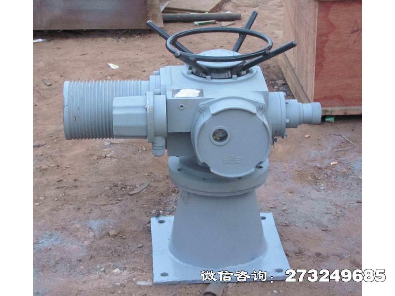 安顺水务电装式启闭机